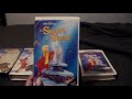 Four Different Versions Of Walt Disney S The Sword In The Stone VHS