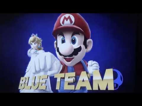 Casual Sm4sh Doubles — T1GlistenerElf & Hyla vs. Schmadi~ & friend