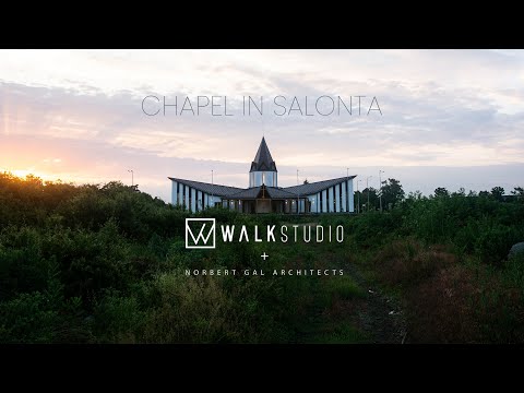 Chapel in Salonta - WALK Studio & Norbert Gal Architects