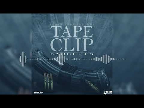 Keneil Merital (BadGettn) - Tape Clip (Official Audio)