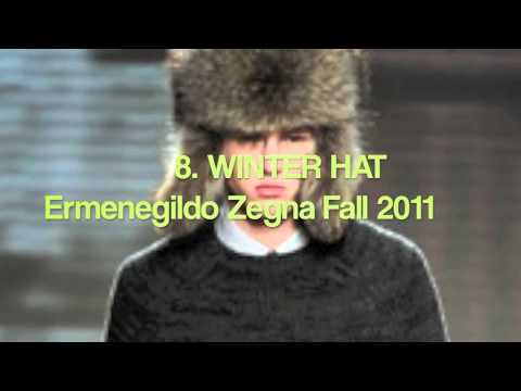 12 MUST HAVES to Survive Fall 2011