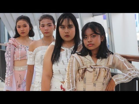 AESPA_SAVAGE Dance cover by Lucky Girls. Indonesia