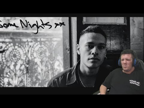 Kraayziie Reacts To Turquoise Prince - Some Nights