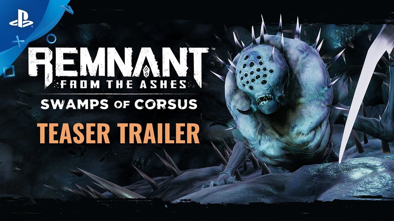 Remnant: From the Ashes - Swamps of Corsus video thumbnail