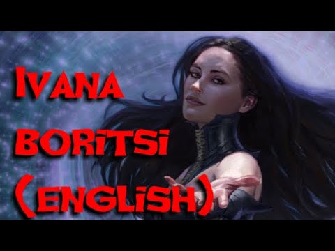Ivana Boritsi (English) - Ravenloft Lore
