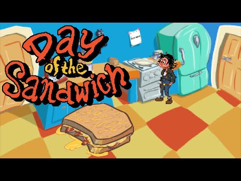 Sandwich Saga: Navigate the Layers - Day Of The Sandwich Guide (No Commentary)