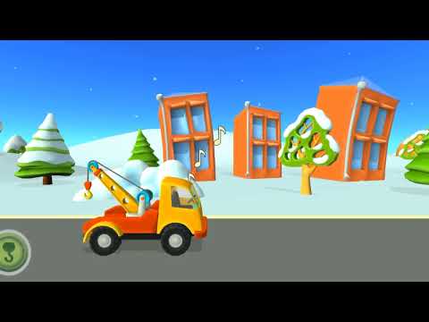 Ambulance Cartoon Toy Train - ToyFactory Choo Choo train -Train CartoonCartoon