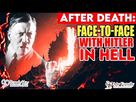 Ex-Atheist’s SHOCKING Near-Death Journey to HELL & HEAVEN! 🙏 Brian Melvin’s Life-Changing Testimony