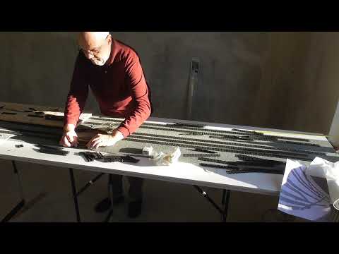 Fleischmann H0 Kopfbahnhof Westerland Teil 72