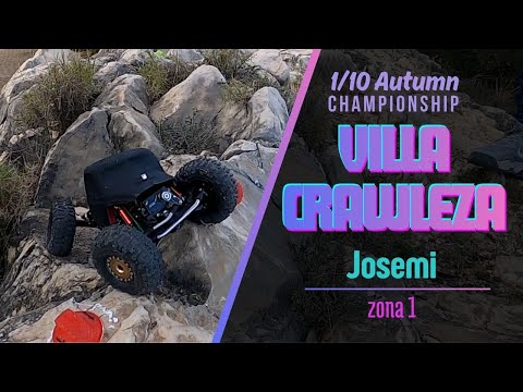 Villacrawleza Championship Josemi 1