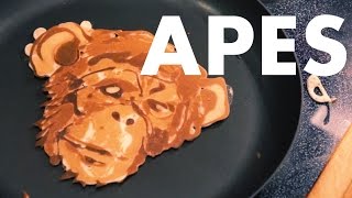 PANCAKE APES!