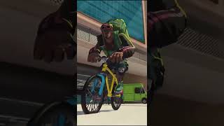 Parcel Corps Is A Great Throwback to Jet Set Radio & Crazy Taxi 📦🚴
