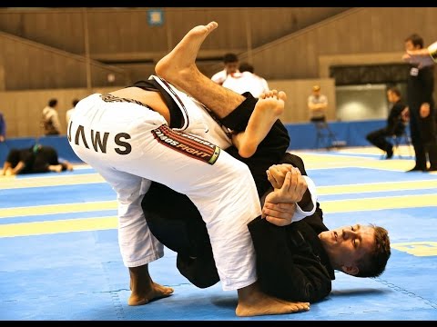 Rafa Mendes vs Yagi Ricardo Vicente | 2014 Rickson Cup | Art of Jiu Jitsu Academy
