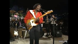 Albert Collins Put the Shoe on the Other Foot &quot;live Austin octobre 1991&quot;