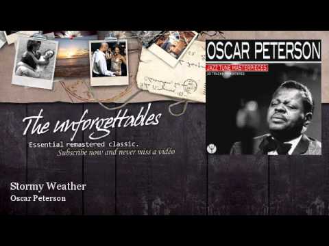 Oscar Peterson - Stormy Weather - feat. Billie Holiday, Her Lads of Joy