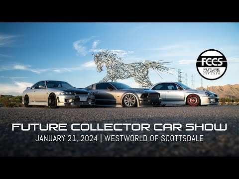 Future Collector Car Show - Coming January 2024 - BARRETT-JACKSON & FCCS