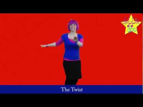For Children. The Twist - Dance Song - Debbie Doo