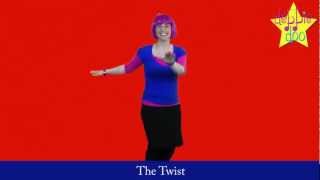 For Children. The Twist - Dance Song - Debbie Doo