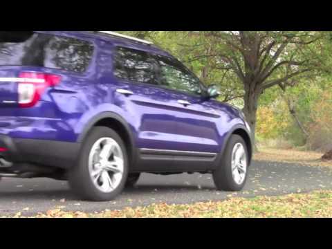 2015 Ford Explorer | an average guy's review