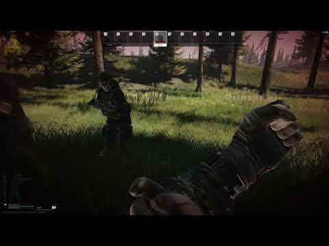 The survivalist path  - Tough guy