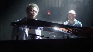 Benjamin Clementine - Quiver A Little (live@BSF)