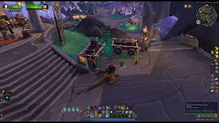 Artisan's Consortium Quartermaster Location @ Valdrakken, WoW Dragonflight