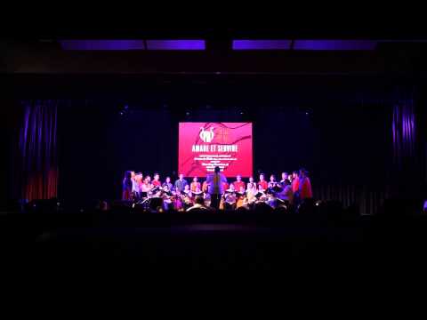 UP Madrigal Singers & Bukas Palad Music Ministry - Amare et Servire