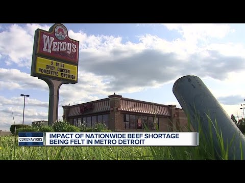Impact of nationwide beef shortage being felt in metro Detroit