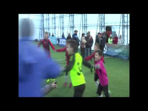 Sparta Bucuresti 1 (Brasov Indoor Cup 2016 - U10)