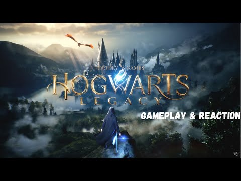A Surprising First Look At Hogwarts Legacy(&FREE Copy)
