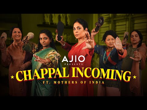 AJIO Mother's Day campaign