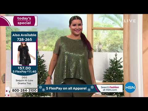 HSN | Diane Gilman Fashions 11.14.2020 - 04 PM