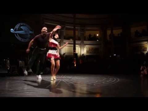 Swingala 2016 - Hector Artal & Sonia Ortega