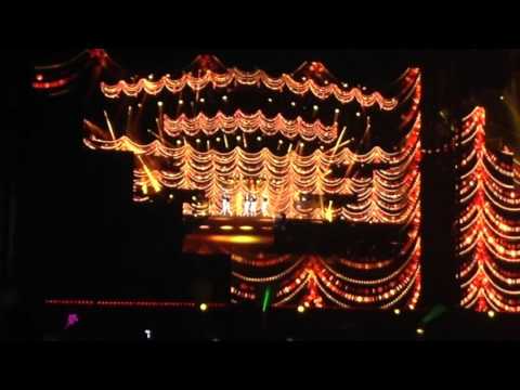 [KCON2016ABUDHABI] 032516 - SPICA : YOU DON'T LOVE ME