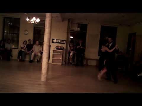 Maria Olivera & Gustavo Benzecry Saba: Argentine Tango - Milonga vieja milonga