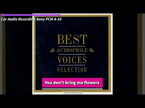 You don't bring me flowers - Salena jones
