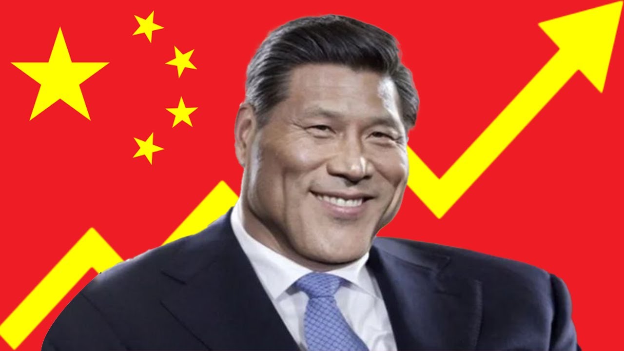 The Chinese Century is here.