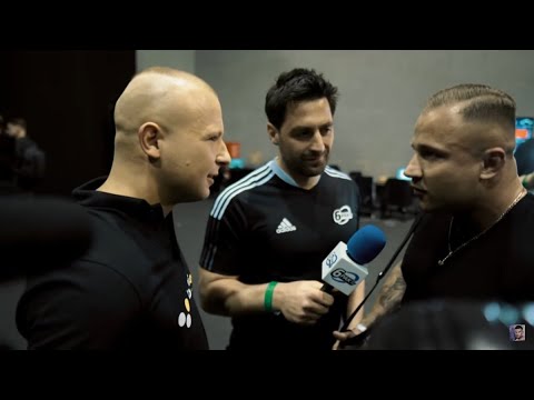 AWANTURA MURAŃSKI VS SZELIGA