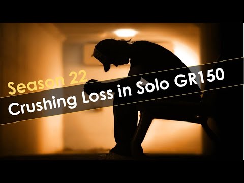 Diablo 3 Crushing Loss in Solo GR150