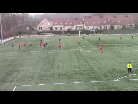 2ème mi tps DFCO ASMB U19 Nat