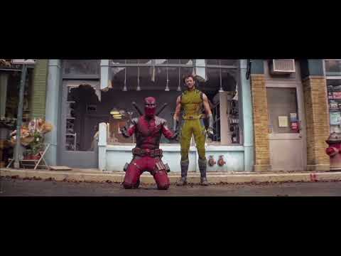 deadpool and wolverine - make me lose control film version