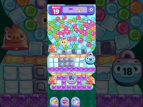 Angry birds Dream blast - extreme level 1404