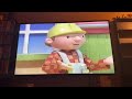 Opening And Closing To Bob The Builder To The Rescue 2001 VHS Side Label 743