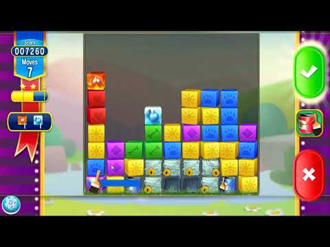 Pet Rescue Saga Level 6731 - NO BOOSTERS | SKILLGAMING ✔️