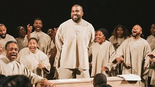 Kanye West's Sunday Service - Excellent (Live From Paris, France)