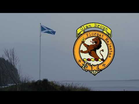 Clan Broun History