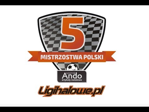 Podsumowanie V Mistrzostw Polski Halowej Piłki Nożnej Ligihalowe.pl - Gostyń 2019