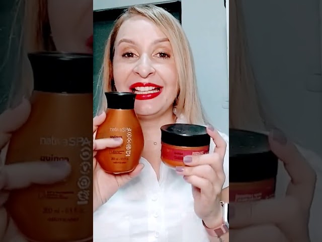 Vídeo relacionado con O Boticário Nativa SPA Karité Loción Corporal para Mujer, Crema Hidratante Perfumada con Gotas de Quinoa y Manteca de Karité, Hidratación Profunda para Piel Seca, 400 ml