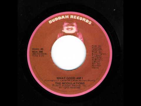 THE MODULATIONS   WHAT GOOD AM I