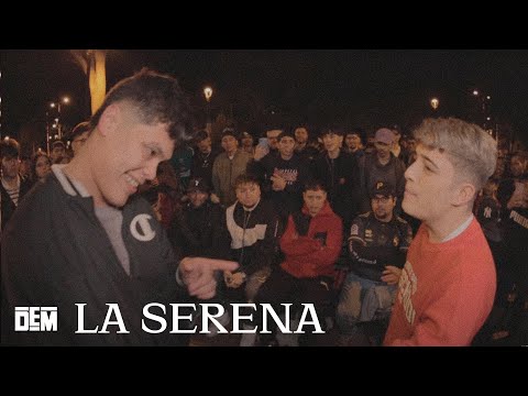 EL MENOR vs. RUFIAN: Semifinal - DEM La Serena 2023